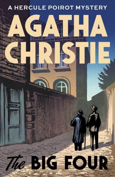 Cover for Agatha Christie · The Big Four (Paperback Book) (2023)
