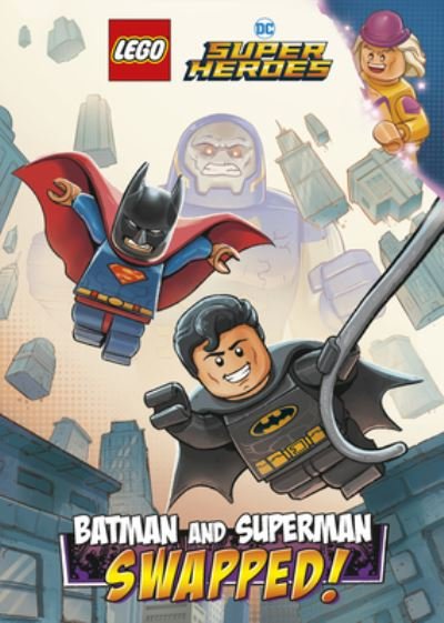 Batman and Superman - Random House - Bøger - Random House Children's Books - 9780593570906 - 7. november 2023
