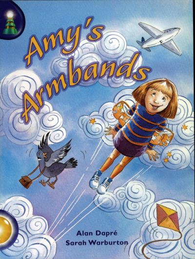 Cover for Alan Dapre · Lighthouse Year 2 Gold: Amy's Armbands - LIGHTHOUSE (Paperback Book) (2001)