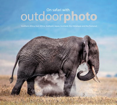 Cover for HPH Publishing · On Safari With Outdoorphoto: Southern Africa, East Africa, Svalbard, Japan, Scotland, the Himalayas and the Pantanal (Gebundenes Buch) (2015)