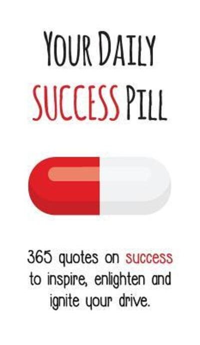 Cover for Evian Gutman · Your Daily Success Pill (Hardcover bog) (2017)