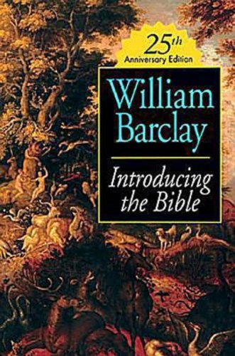 Cover for William Barclay · Introducing the Bible (Paperback Book) [Rev and Updated edition] (1997)