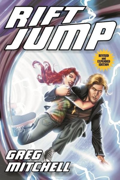 Cover for Greg Mitchell · Rift Jump: Revised and Expanded Edition (Pocketbok) (2015)