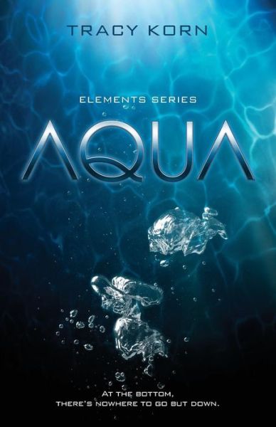 Cover for Tracy Korn · Aqua (Paperback Book) (2015)