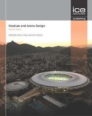 Cover for Peter Culley · Stadium and Arena Design (Stadium Engineering) (Hardcover Book) [2nd edition] (2015)