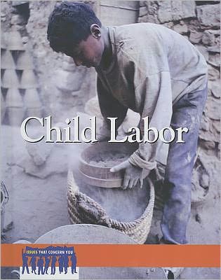 Cover for Laurie Willis · Child Labor (Hardcover Book) (2011)