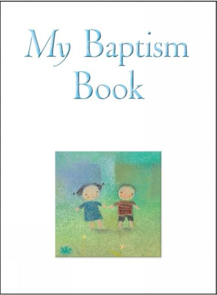 Cover for Sophie Piper · My Baptism Book (Leather Book) [New edition] (2007)