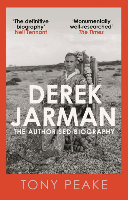 Derek Jarman: The Authorised Biography - Tony Peake - Bøger - Allison & Busby - 9780749032906 - 20. marts 2025