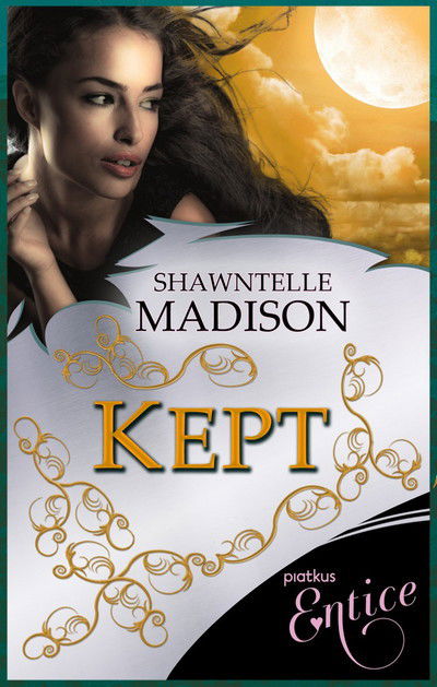 Cover for Shawntelle Madison · Kept (Paperback Book) (2024)