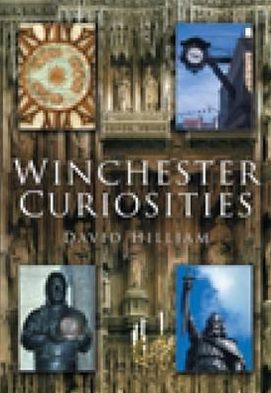 Cover for David Hilliam · Winchester Curiosities (Paperback Book) (2008)