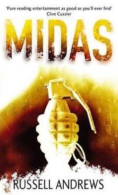 Cover for Russell Andrews · Midas (Paperback Book) (2010)