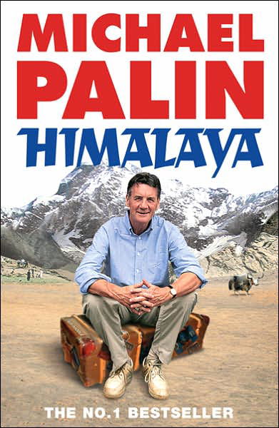 Cover for Michael Palin · Himalaya (Pocketbok) (2009)
