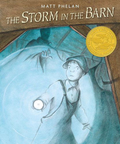 Cover for Matt Phelan · The Storm in the Barn (Paperback Book) [Reprint edition] (2011)