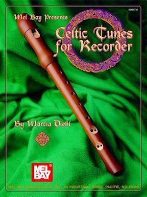 Cover for Marcia Diehl · Celtic Tunes For Recorder (Book) (1997)