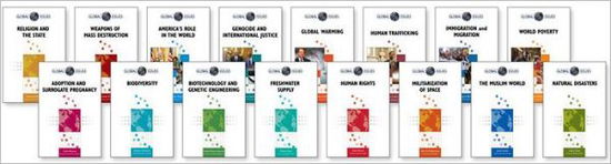 Global Issues Set, 23-Volumes - Facts On File - Books - Facts On File Inc - 9780816084906 - June 30, 2011