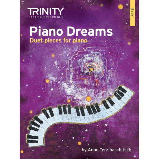 Cover for Anne Terzibaschitsch · Piano Dreams Duet Book 1 (Sheet music) (2016)