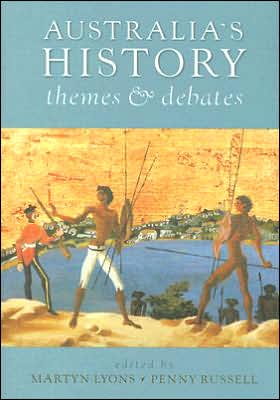 Cover for Martyn Lyons · Australia's History: Themes and Debates (Paperback Book) (2005)