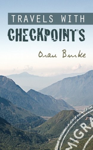 Cover for Oran Burke · Travels with Checkpoints (Paperback Bog) [2nd edition] (2012)