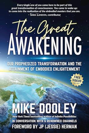 Cover for Mike Dooley · The Great Awakening (Paperback Book) (2024)