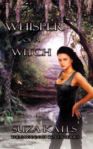 Cover for Suza Kates · Whisper of a Witch (Paperback Book) (2010)