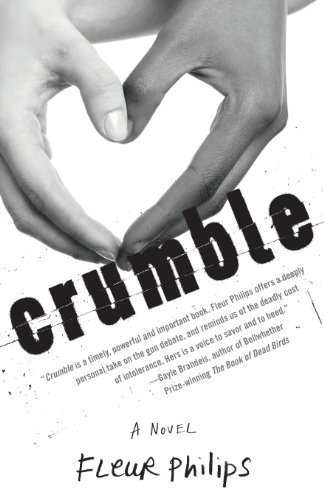 Cover for Fleur Philips · Crumble (Paperback Book) (2013)