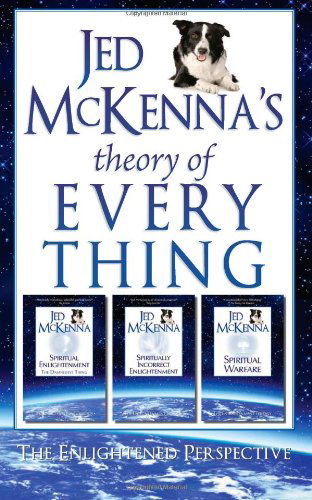 Cover for Jed McKenna · Jed McKenna's Theory of Everything: The Enlightened Perspective (Paperback Book) (2013)