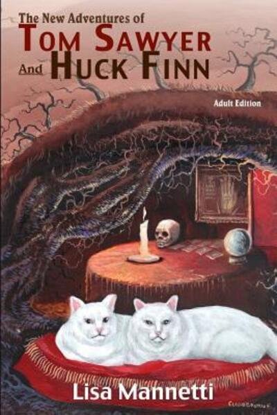 The New Adventures of Tom Sawyer and Huck Finn - Jonathan Maberry - Livros - Smart Rhino Publications - 9780989667906 - 26 de abril de 2014