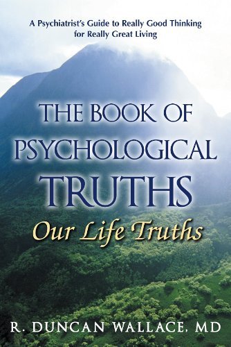 Cover for Md · Book of Psychological Truths (Taschenbuch) (2014)