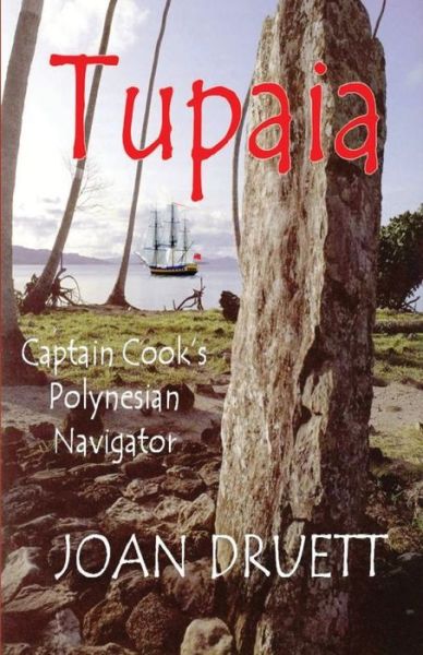 Cover for Joan Druett · Tupaia (Paperback Book) (2019)