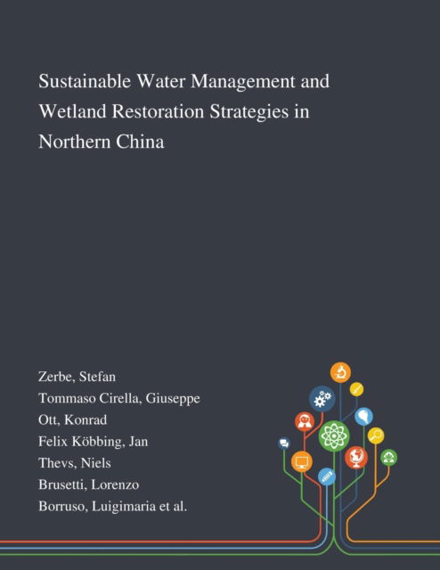 Cover for Stefan Zerbe · Sustainable Water Management and Wetland Restoration Strategies in Northern China (Paperback Book) (2020)