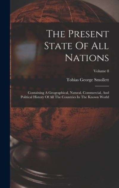 Cover for Tobias George Smollett · Present State of All Nations (Bog) (2022)