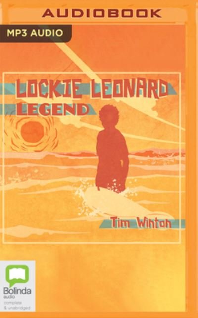 Cover for Tim Winton · Legend (CD) (2022)