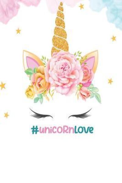 Cover for Uniquely You Notebooks · # Unicorn Love (Paperback Book) (2019)