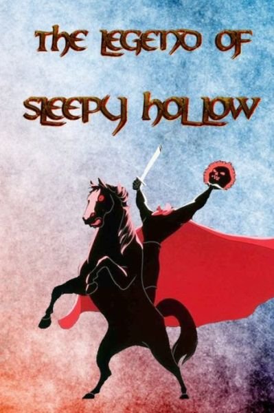 Cover for Washington Irving · The Legend of Sleepy Hollow (Pocketbok) (2019)