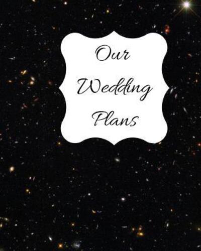 Cover for Lilac House · Our Wedding Plans (Paperback Book) (2019)