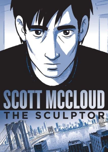Cover for Scott McCloud · The Sculptor (Hardcover Book) (2022)