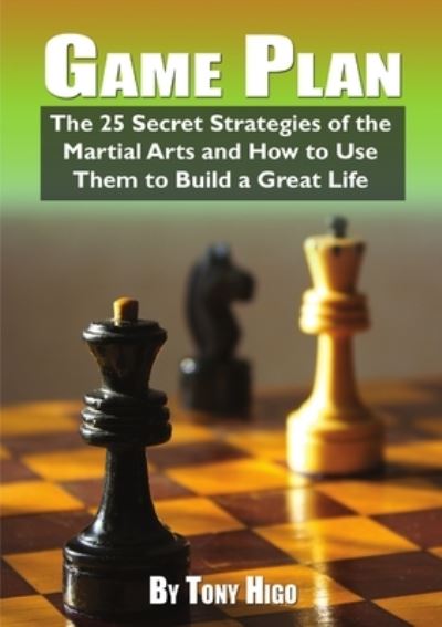 Cover for Tony Higo · Game Plan A5 Version (Paperback Book) (2014)