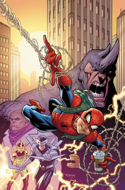 Cover for Nick Spencer · Amazing Spider-Man by Nick Spencer Vol. 1 (Paperback Book) (2025)