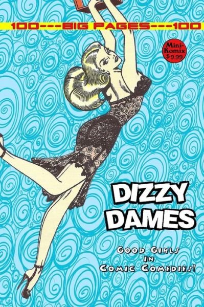 Cover for Mini Komix · Dizzy Dames (Paperback Book) (2015)