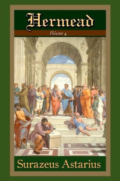 Cover for Surazeus Astarius · Hermead Volume 4 (Taschenbuch) (2012)