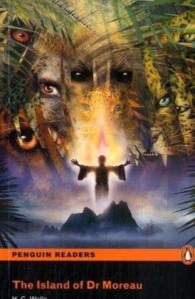 Cover for H. Wells · Level 3: Island of Dr. Moreau - Pearson English Graded Readers (Paperback Book) (2008)