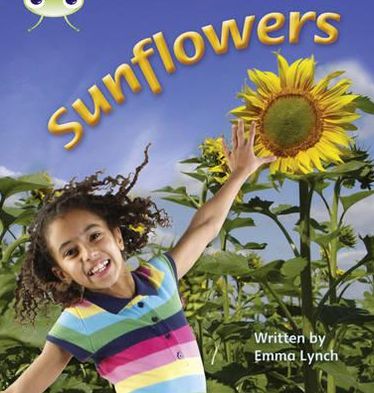 Cover for Emma Lynch · Bug Club Phonics - Phase 5 Unit 20: Sunflowers - Bug Club Phonics (Paperback Book) (2010)