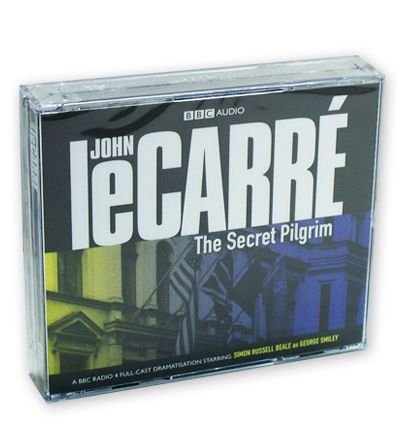 Cover for John Le Carre · Secret Pilgrim (CD) [Unabridged edition] (2010)