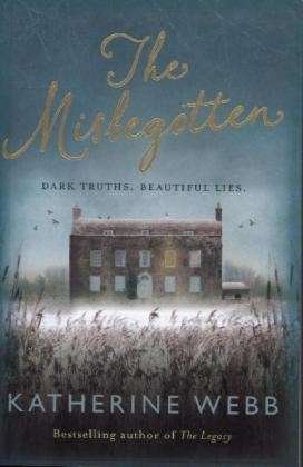 Cover for Katherine Webb · The Misbegotten (Paperback Bog) (2013)