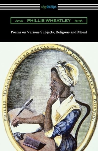 Cover for Phillis Wheatley · Poems on Various Subjects, Religious and Moral (Taschenbuch) (2020)