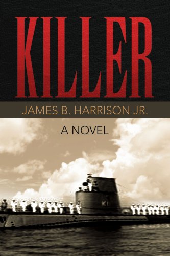 Cover for James B Harrison Jr. · Killer: a Novel (Paperback Book) (2008)