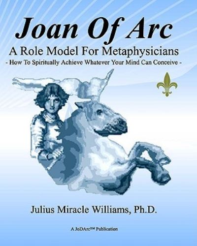 Cover for Julius Williams · Joan Of Arc (Paperback Book) (2010)