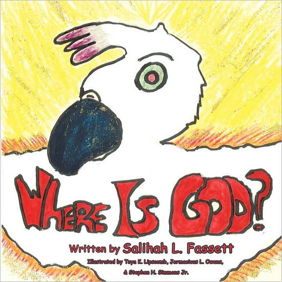 Cover for Salihah L Fassett · Where is God? (Taschenbuch) (2009)