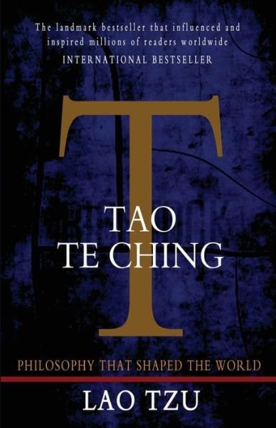 Cover for Lao Tzu · Tao Te Ching (Pocketbok) (2010)
