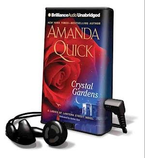 Cover for Amanda Quick · Crystal Gardens (N/A) (2012)